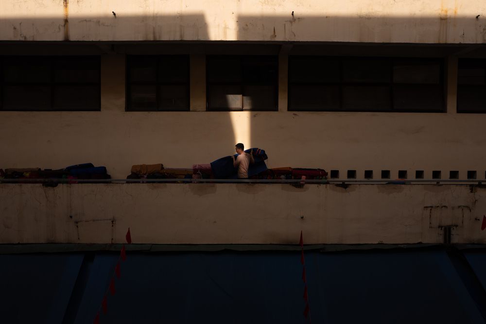Photograph by Tung Xuan