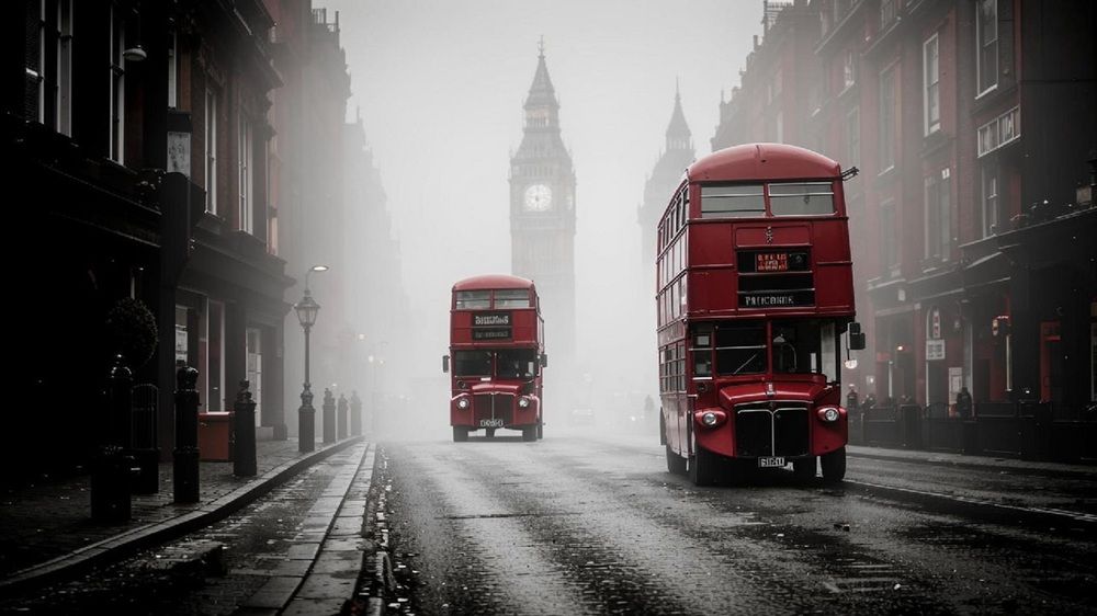 London Buses.