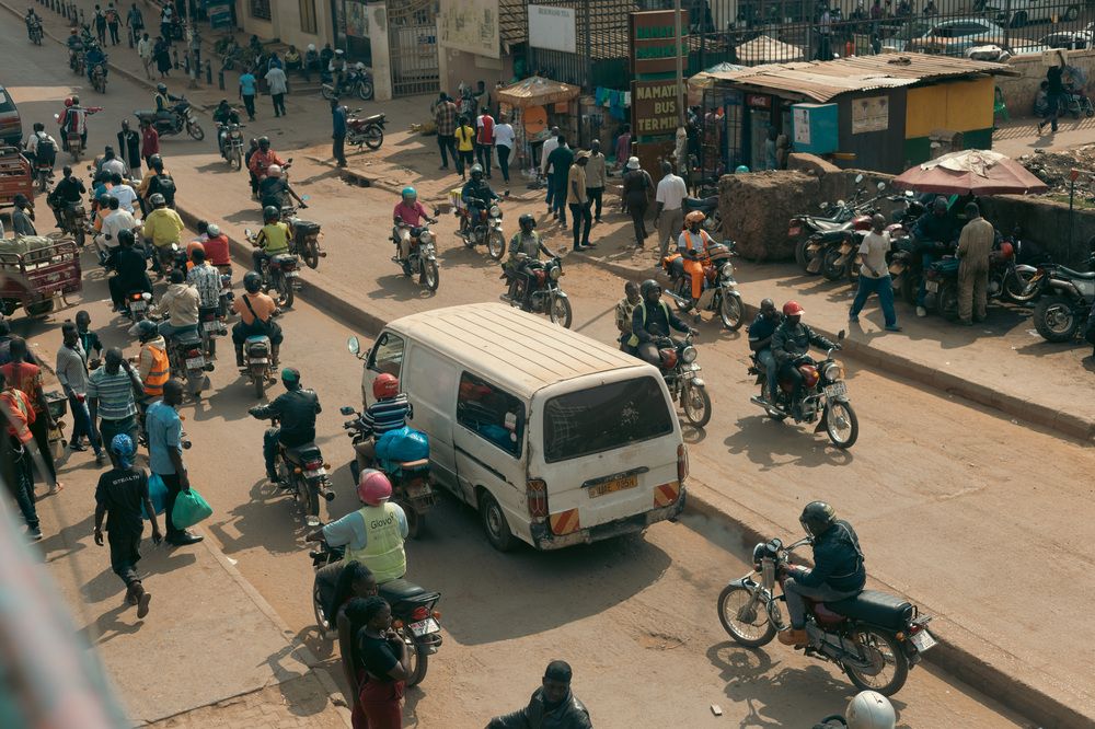 Photograph by james wasswa