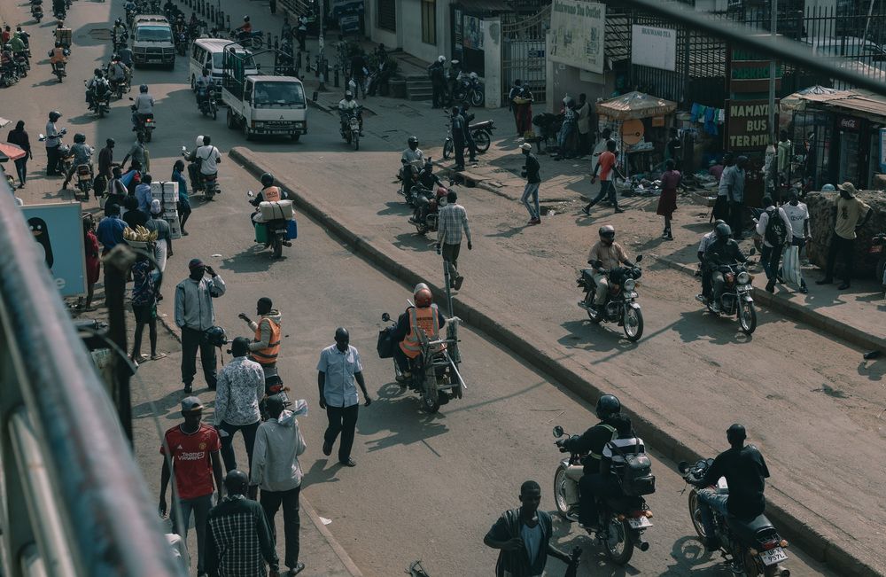 Photograph by james wasswa