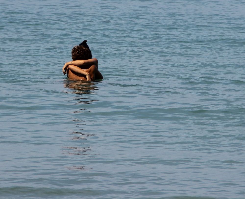 Это любовь.