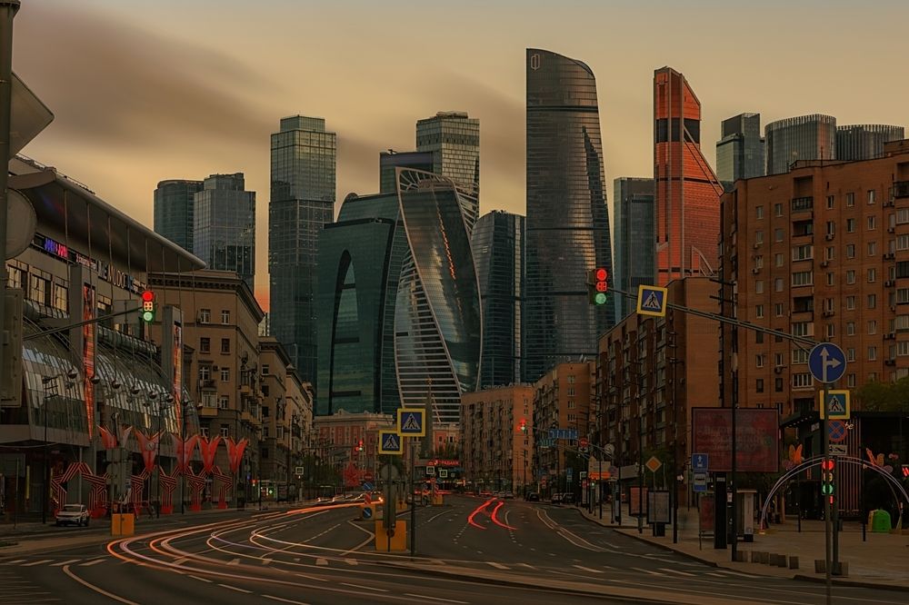 Photograph by Maximov Max