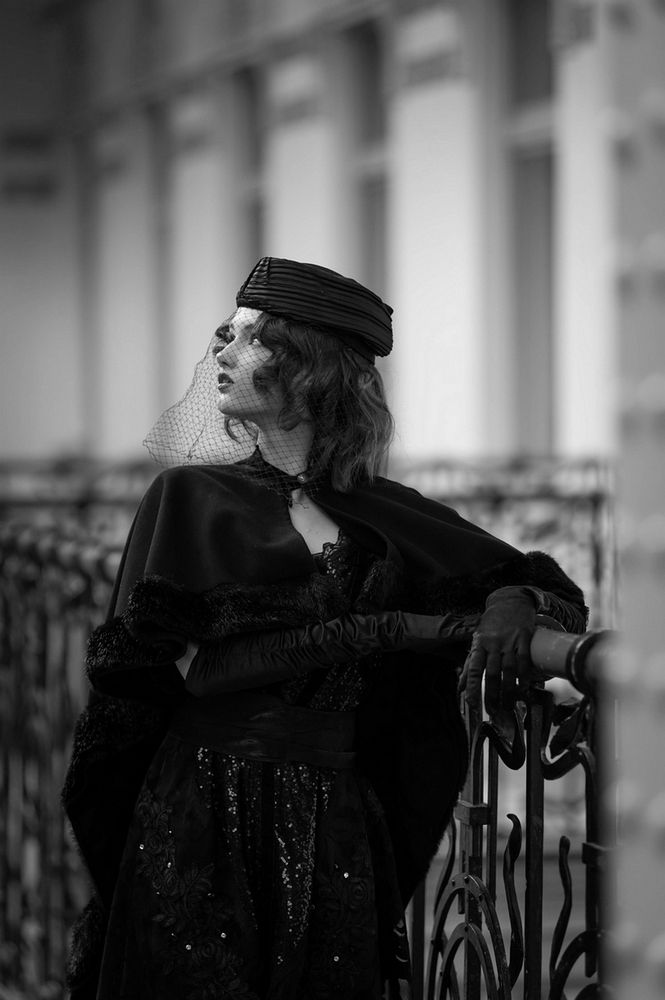 Photograph by Alexandre Dpari