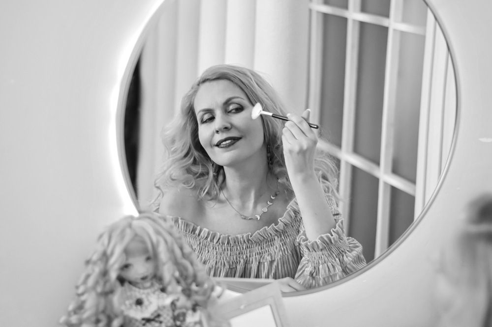 Photograph by KOREYSHA ILYA