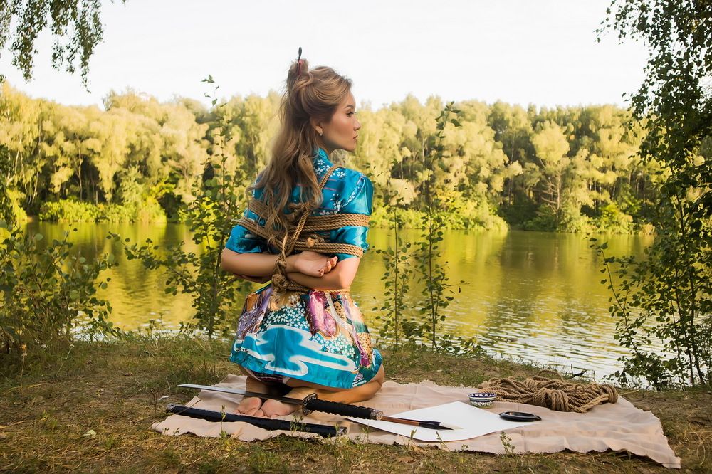 Photograph by KOREYSHA ILYA