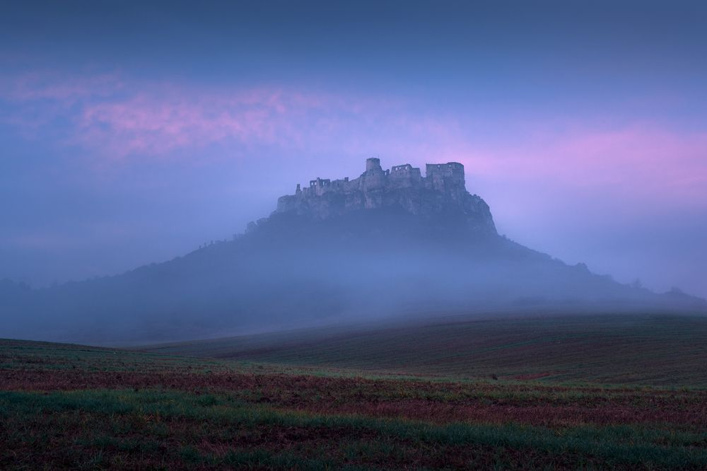 Photograph by Lubomir Perunko