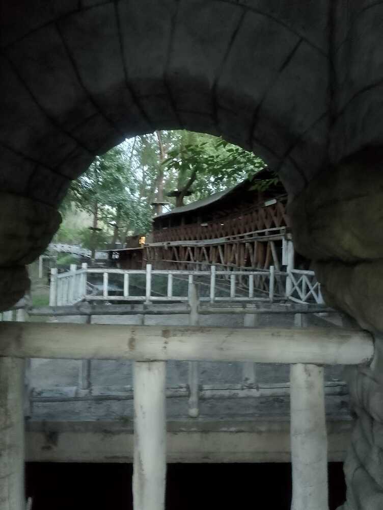 Наш дворик