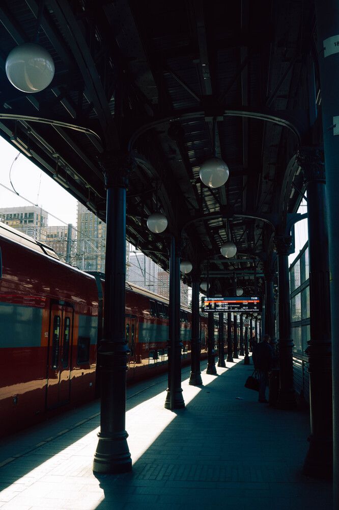 Photograph by Иван Кривоносов