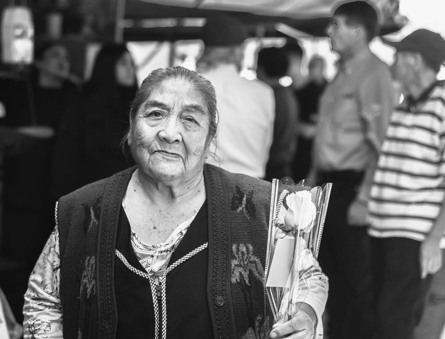 Retrato vivo
