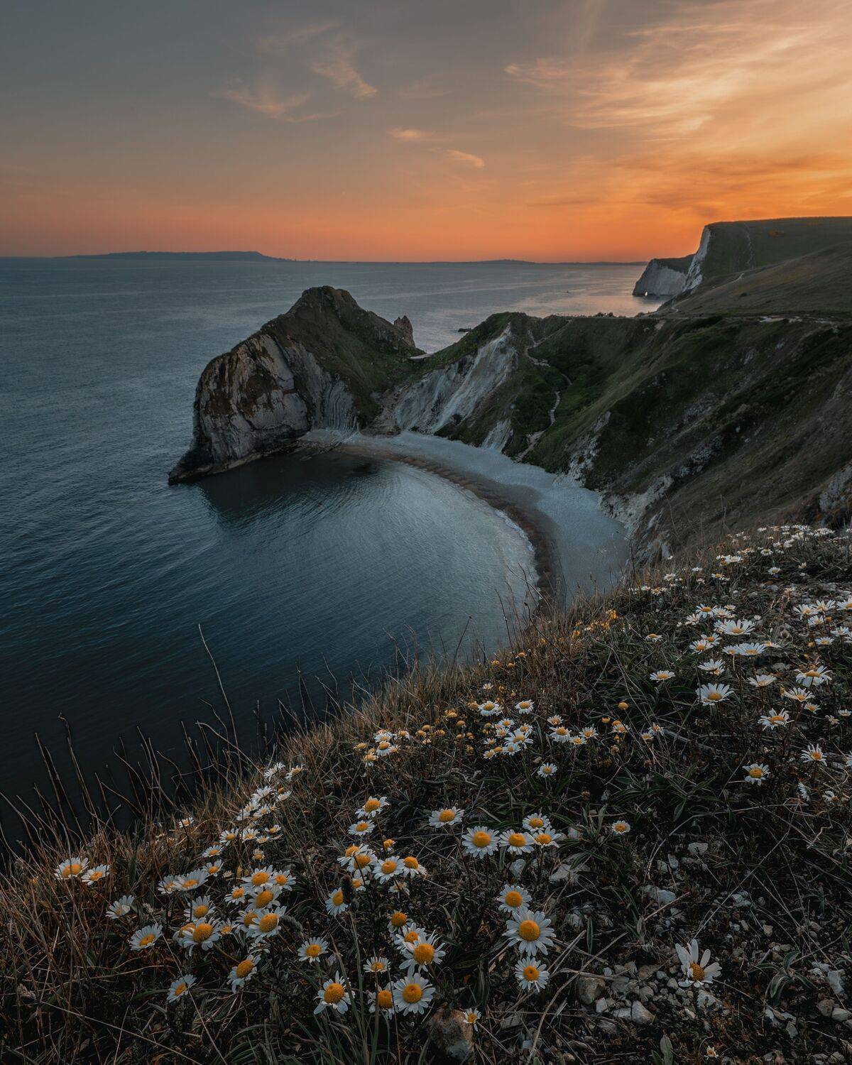 Edge of the Jurassic Coast