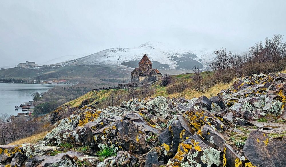 Монастырь Святых Апостолов