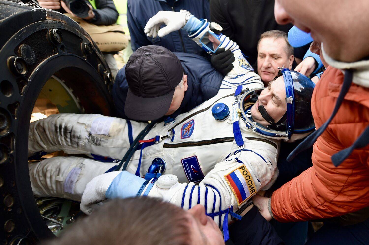 Возвращение домой