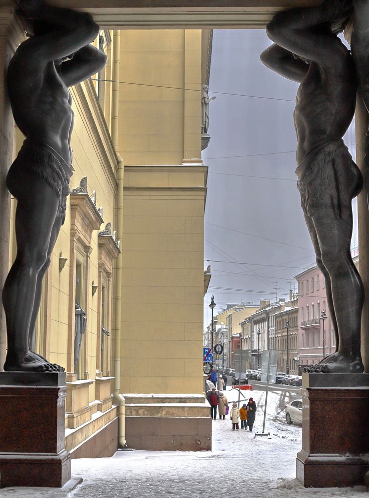 Photograph by Геннадий Капунов