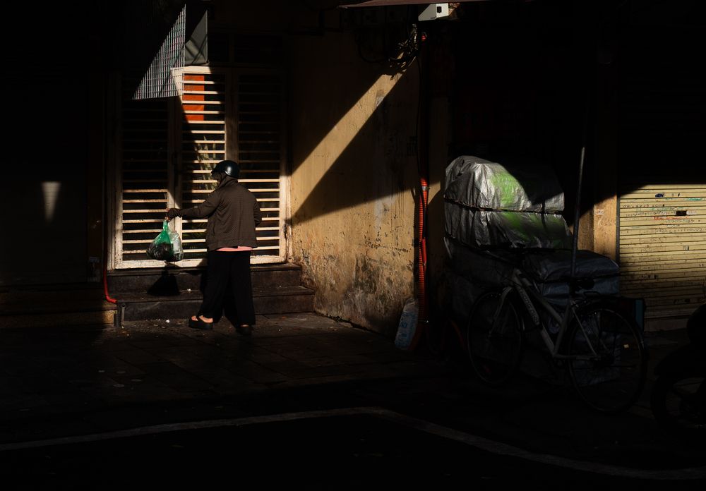 Photograph by Tung Xuan
