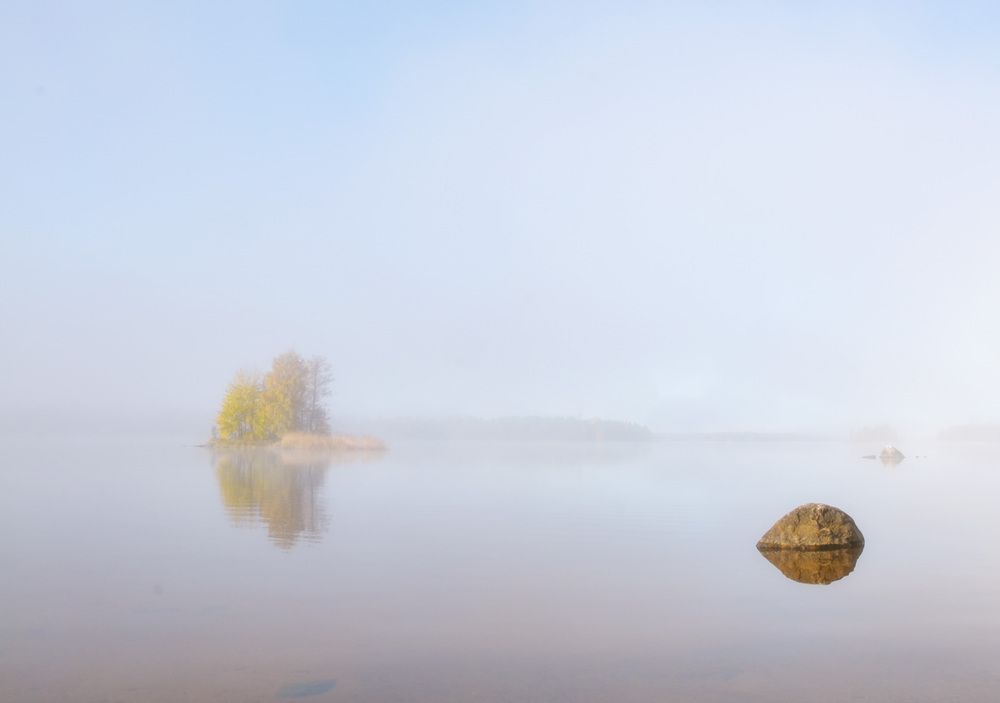 Призрачно всё