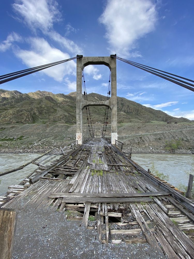 Ининский мост