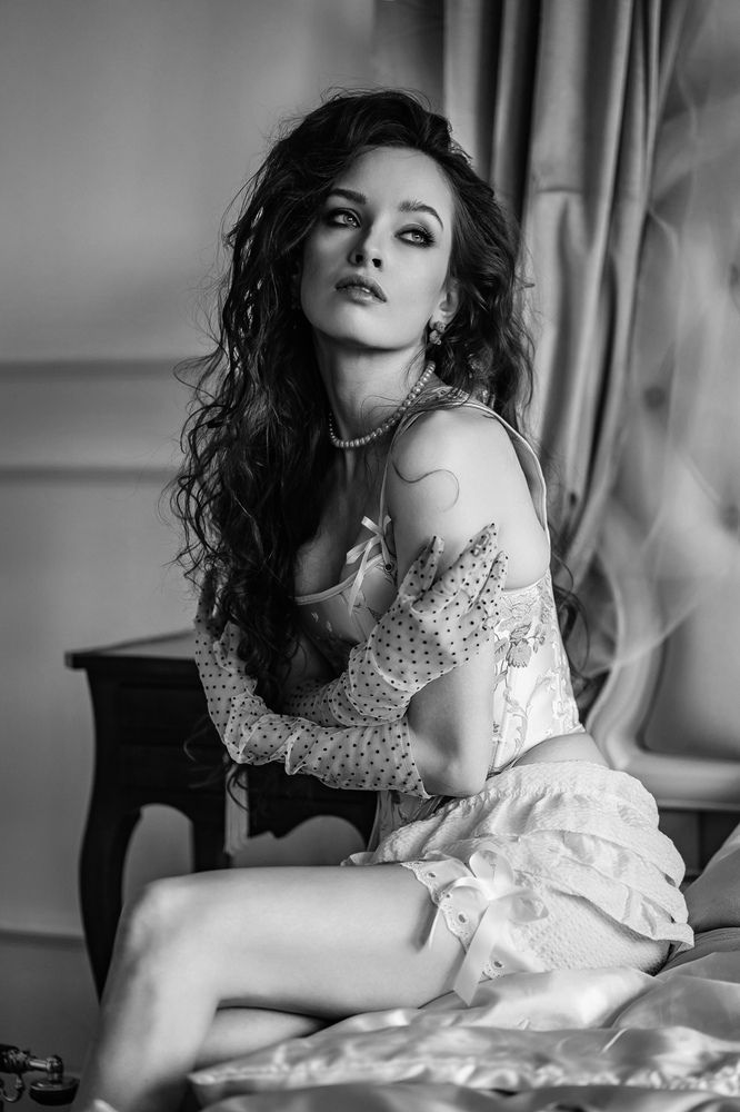 Фотография автора Карина Гливинская