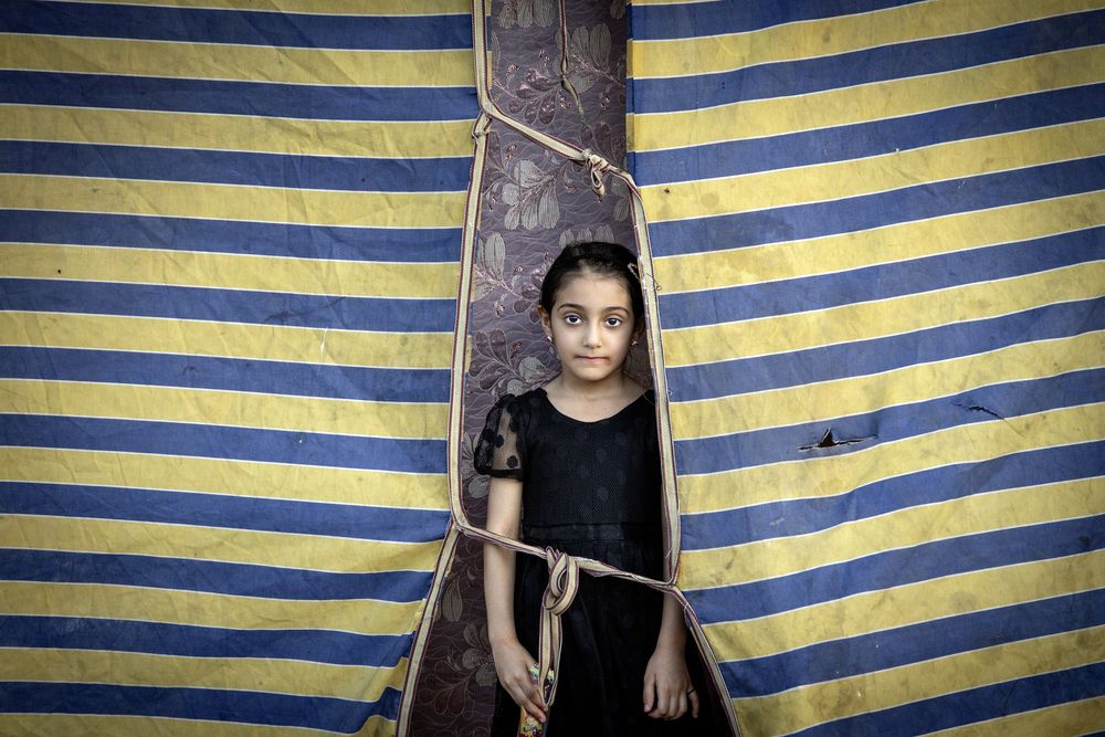 Photograph by Ali Sabih Kadhim