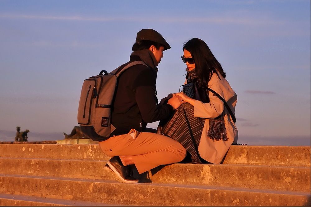 Примирение.