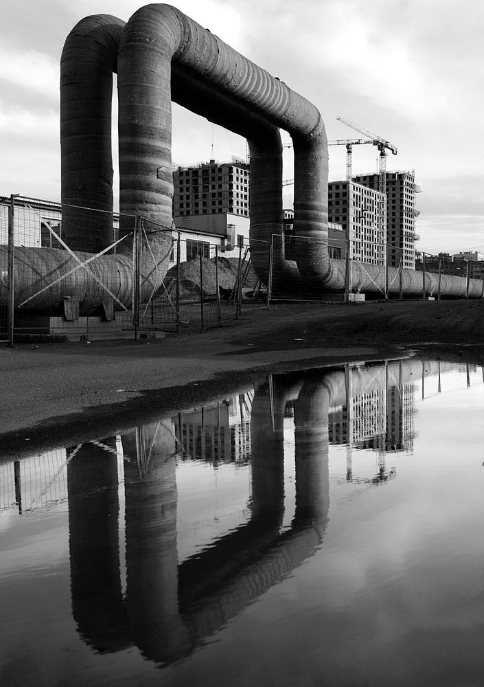 Зазеркалье (reflection)