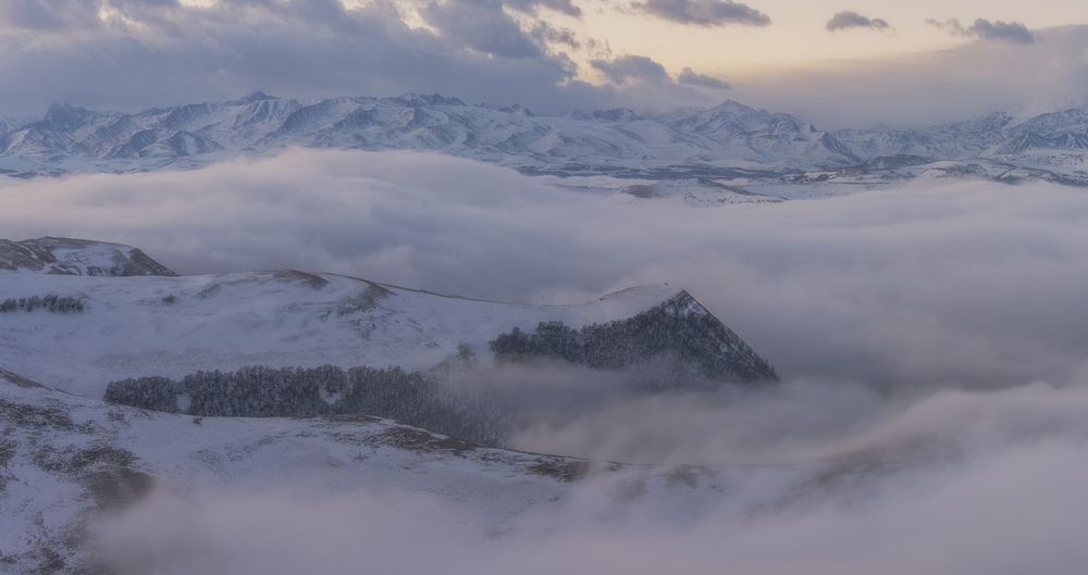 Утренние волны