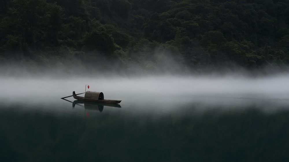 As if time stood still