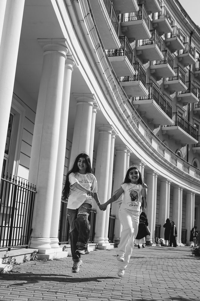 Photograph by Paila Nabieva