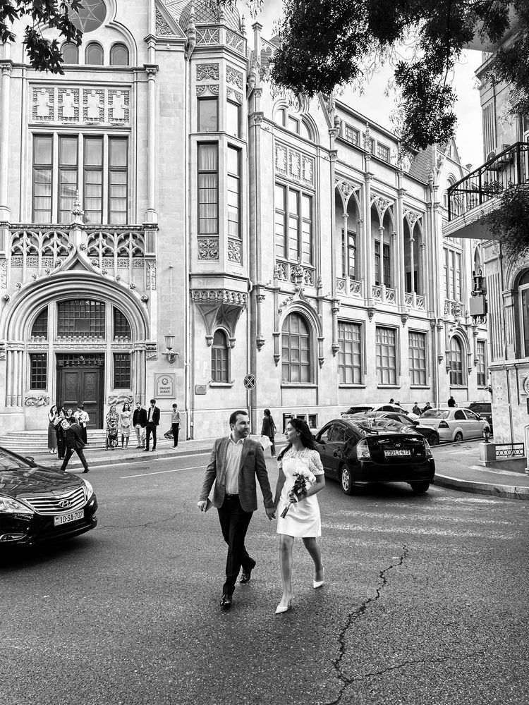 Photograph by Paila Nabieva