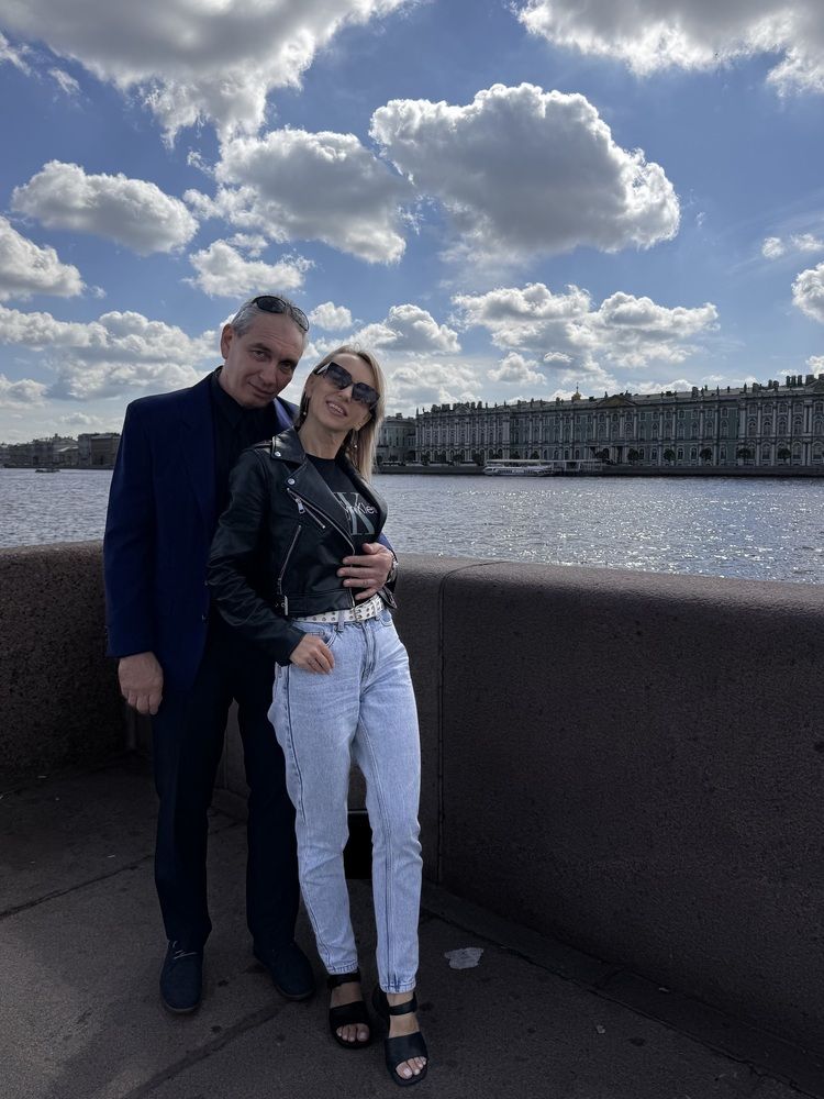 Photograph by Zhanna Kolesnikova