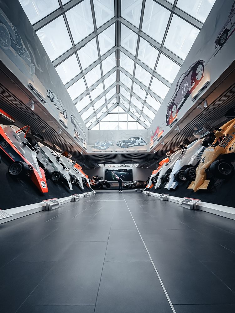 Автомобили из гонок \"Формула-1\" / Formula 1 racing cars