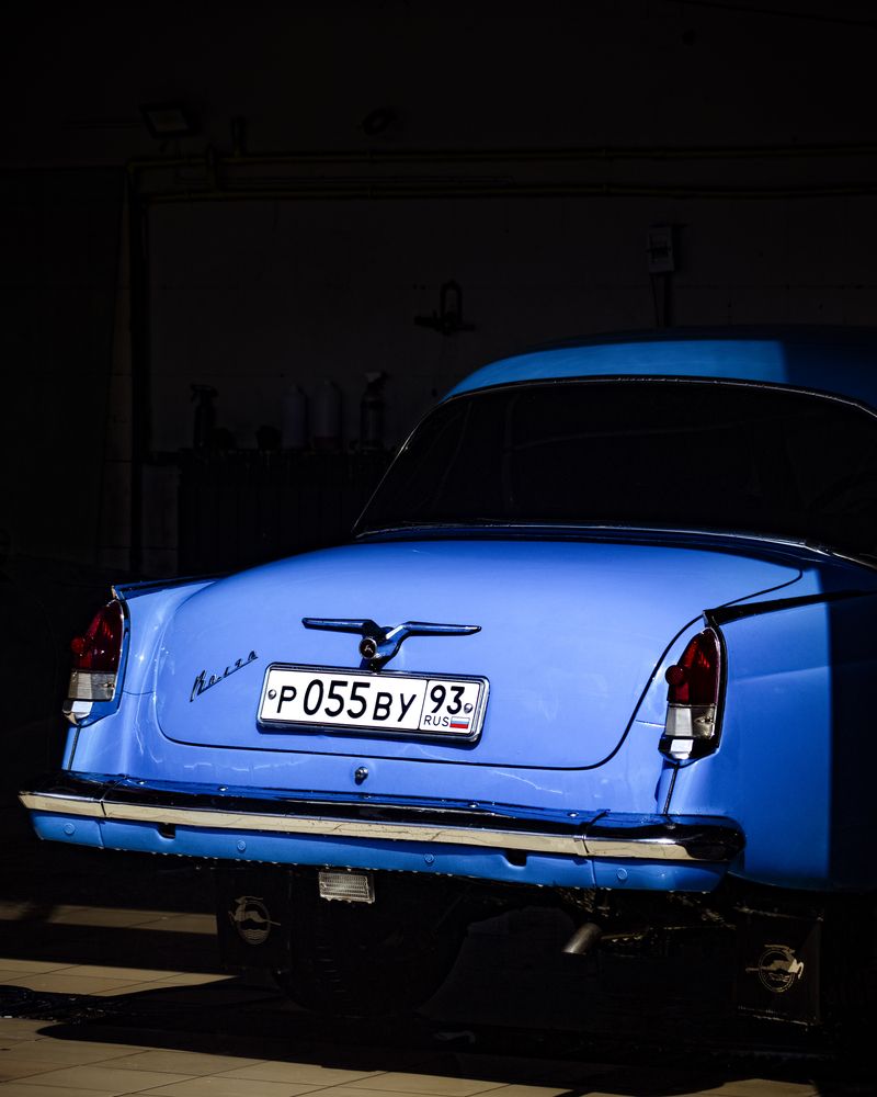 Photograph by Victoria Mogulyan