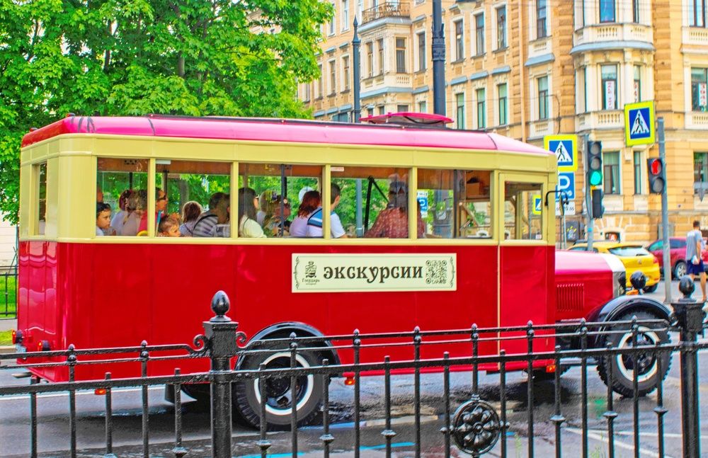 Авто туризм