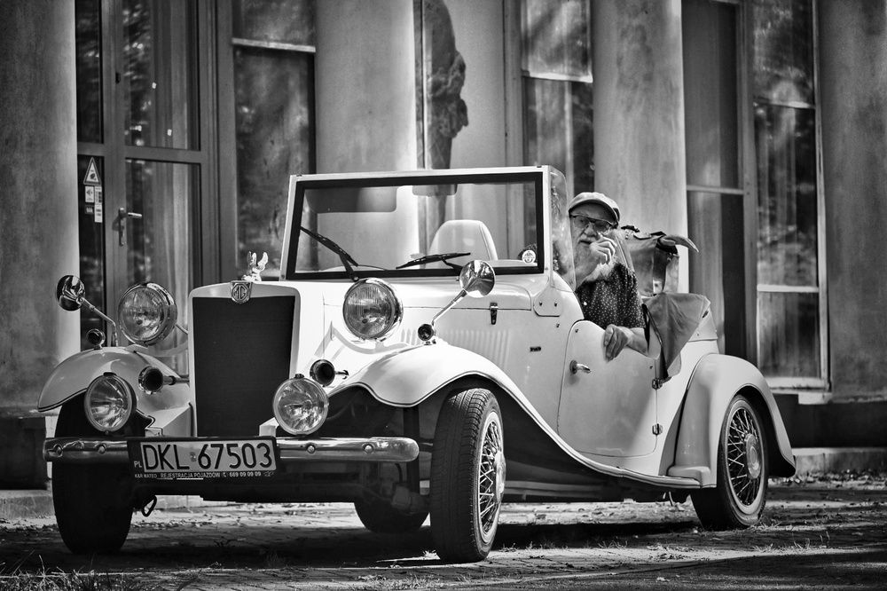 Photograph by Stella Szpinek