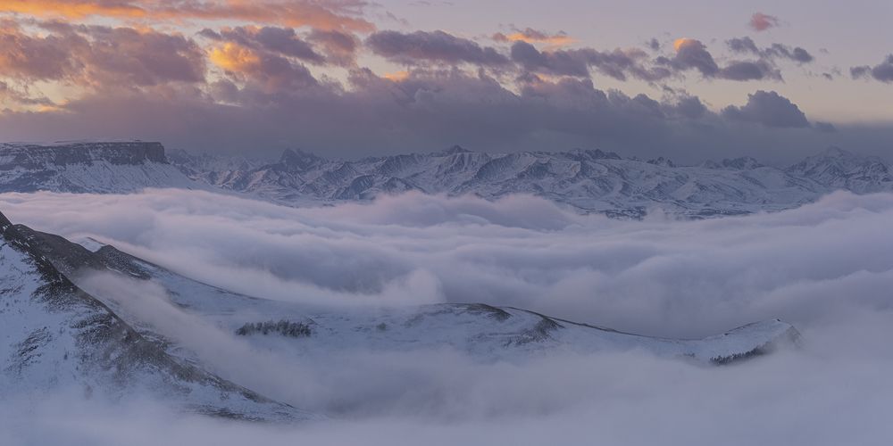 В утреннем одеянии