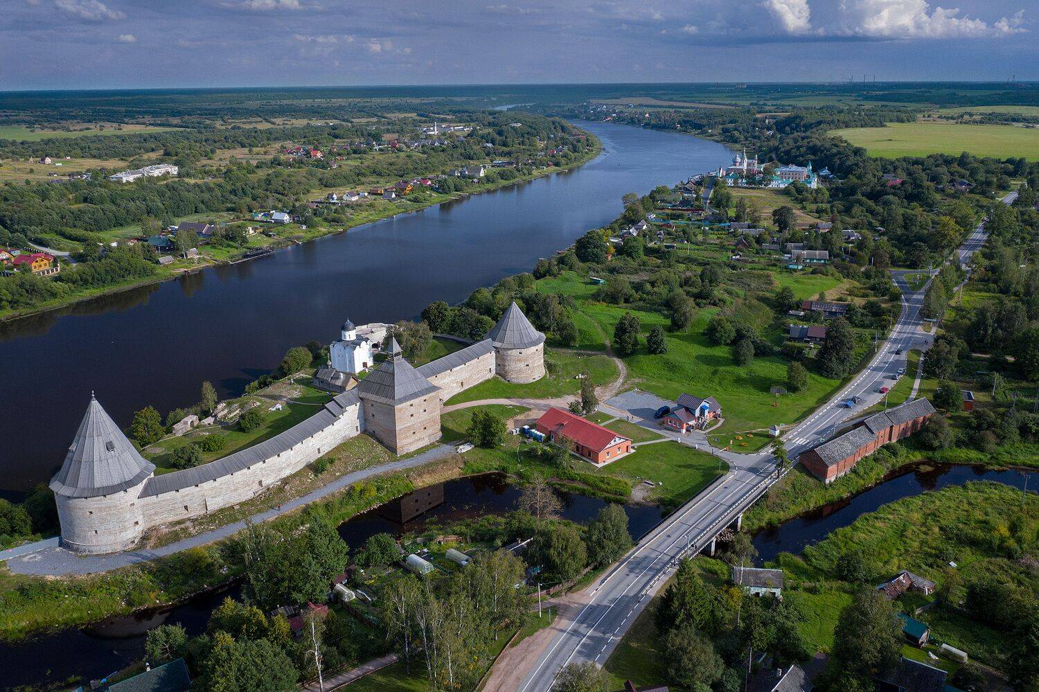 Старая Ладога