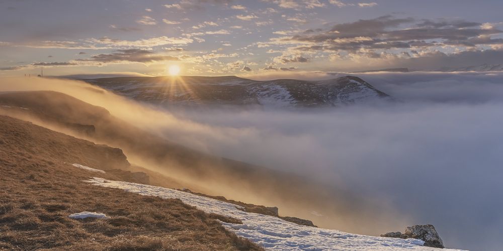 В огне восхода