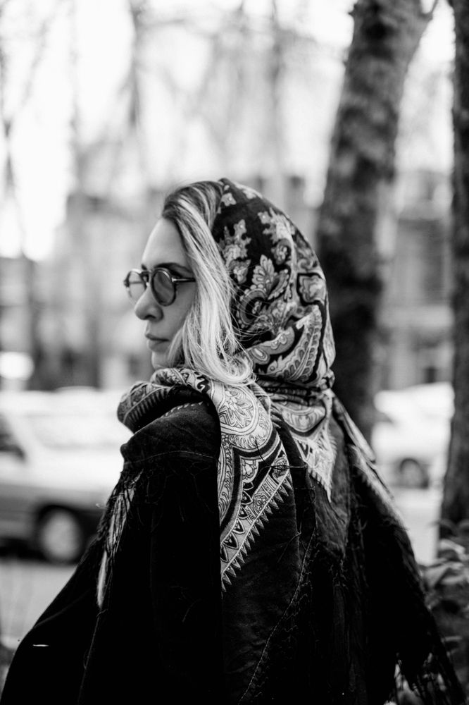 Photograph by Farhad Irani
