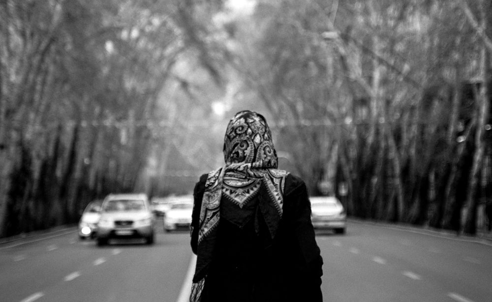 Photograph by Farhad Irani