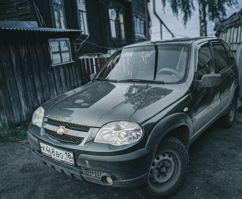 Photograph by Миша Азиатцев