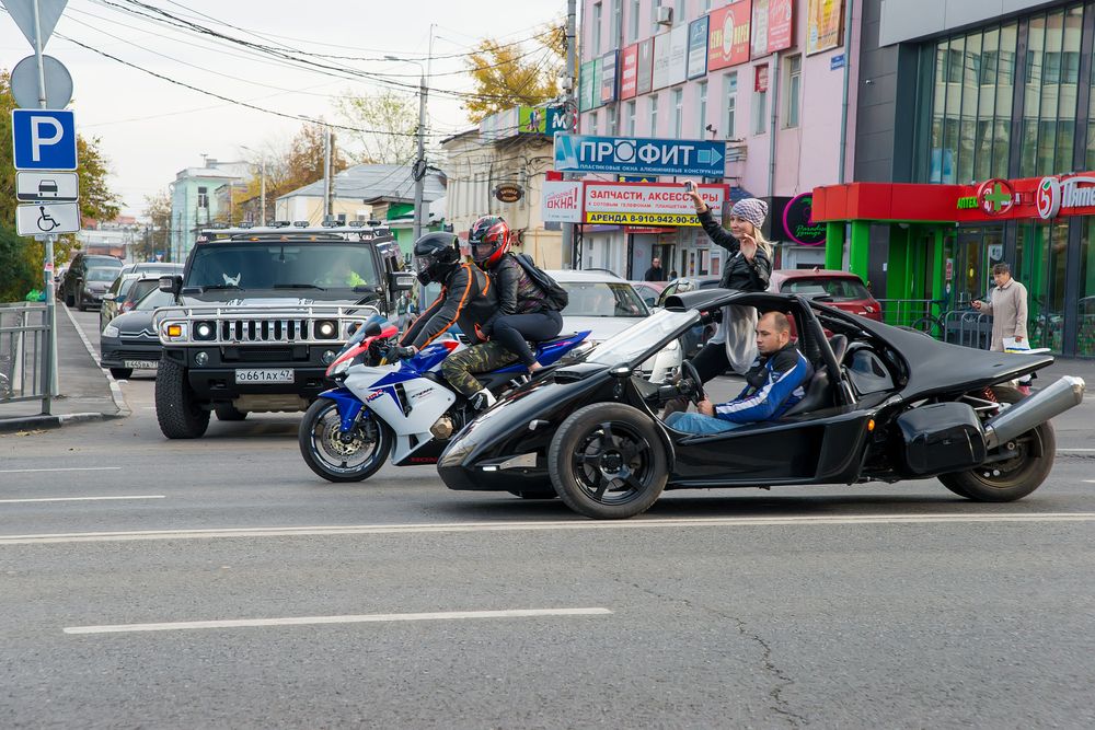 Photograph by Андрей Чуйков