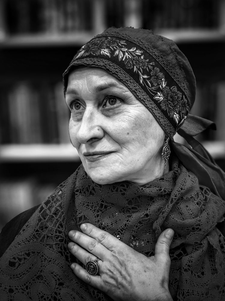 Photograph by OLGA MIKHNEVICH