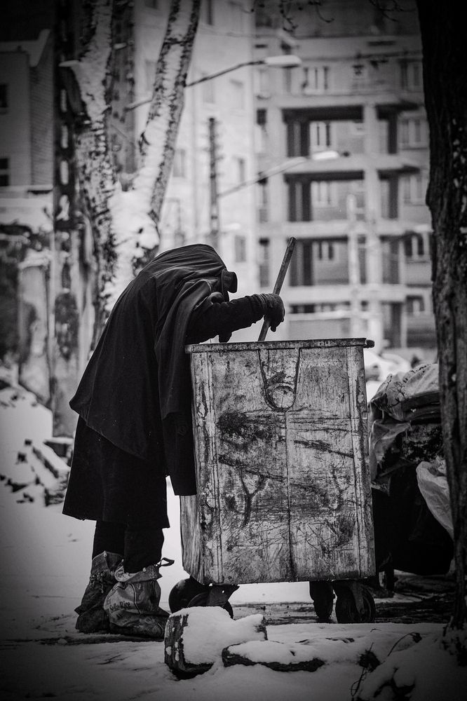 Photograph by Amirhosein Hatef