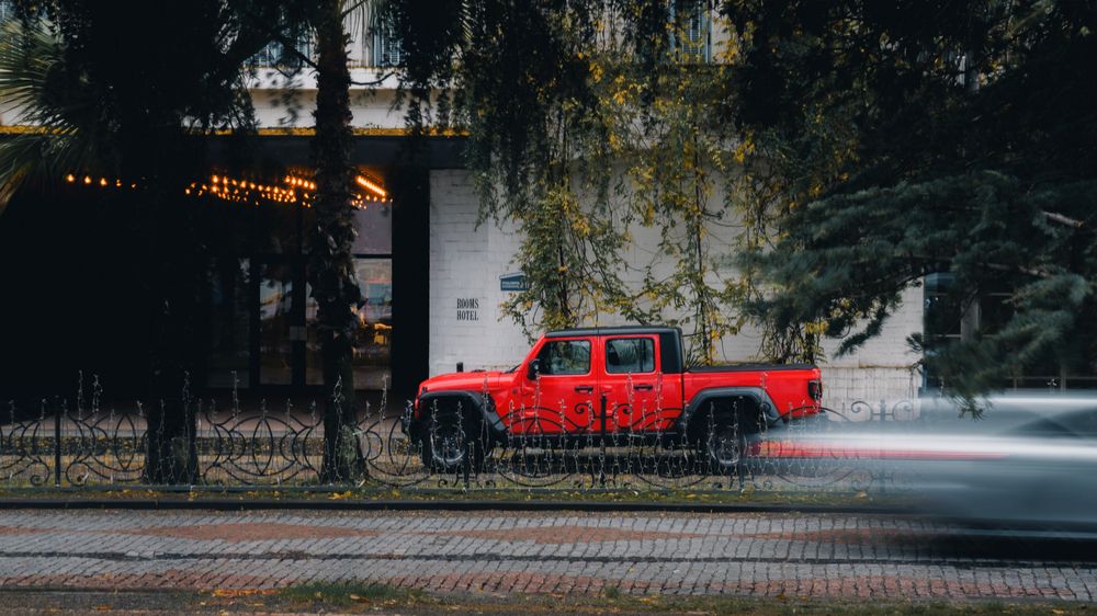 Photograph by Vadzim Darafei