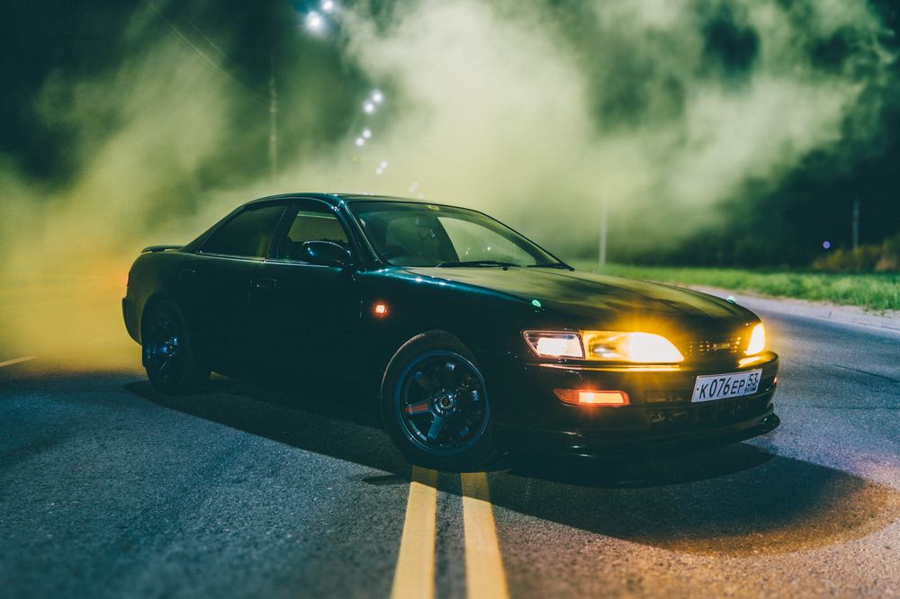 Photograph by Vitaly Zubkov