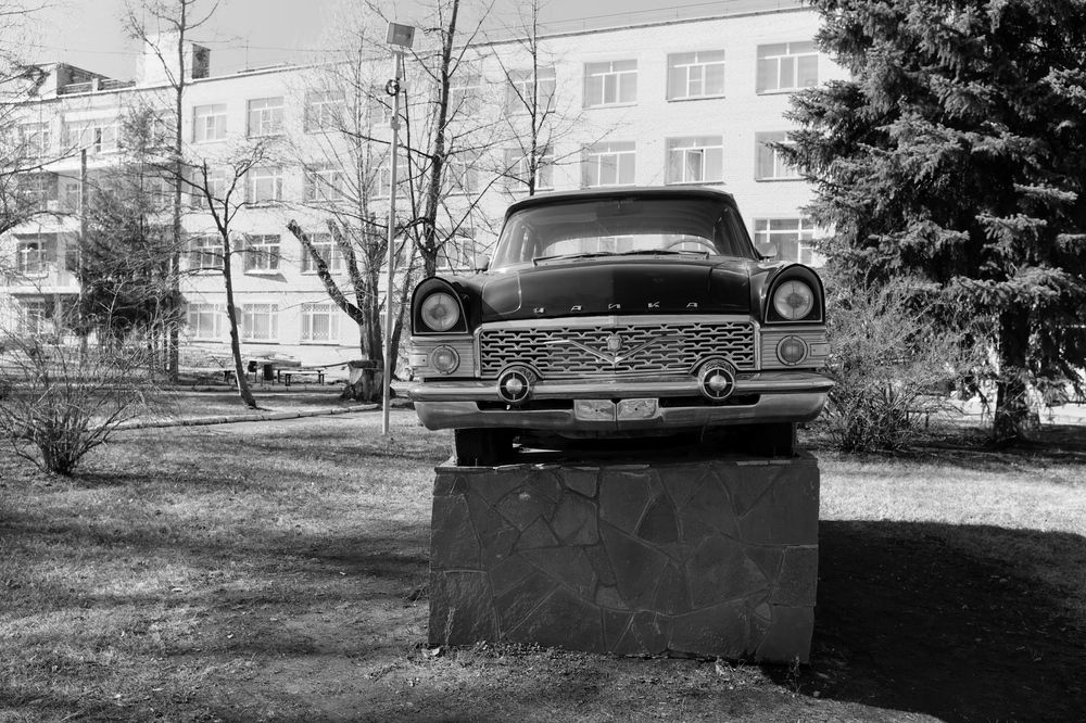 Photograph by Сергей Карчевский