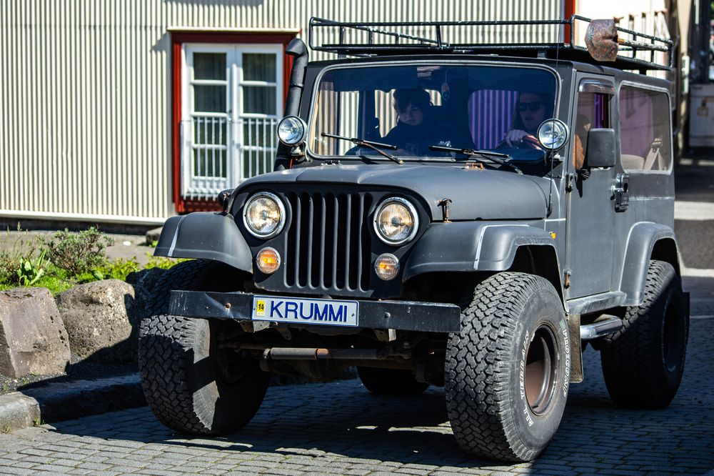 Photograph by Sergei Komlev