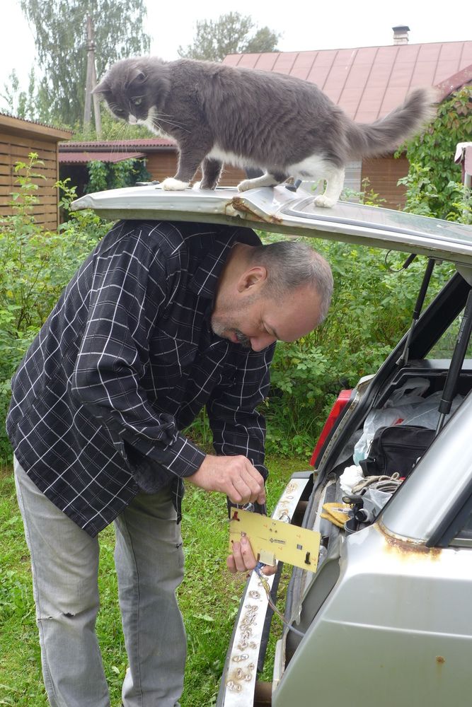 Photograph by Харис Шахмаметьев