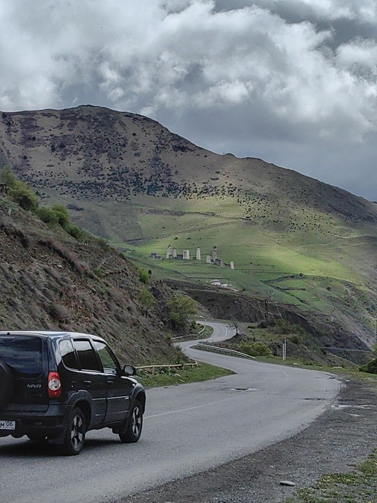 Photograph by OLGA MIKHNEVICH