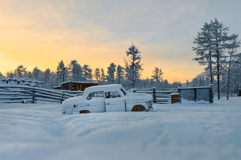 Photograph by OLGA MIKHNEVICH