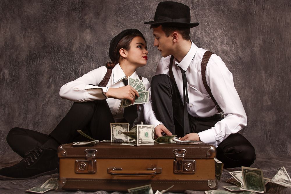 Накал страстей.